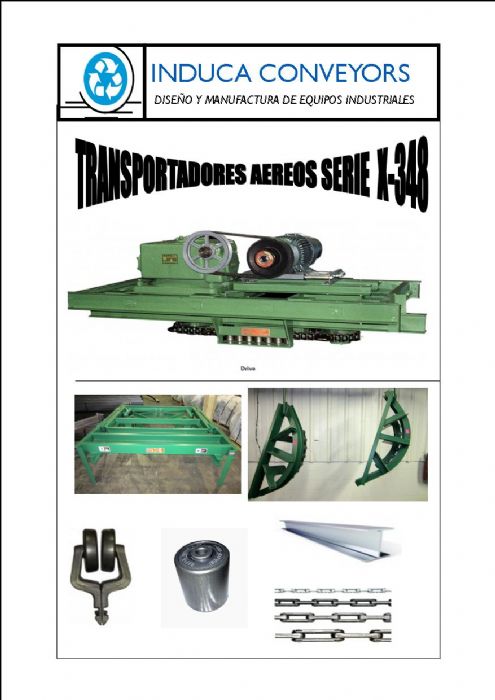 TRANSPORTADORES AEREOS SERIE X-348